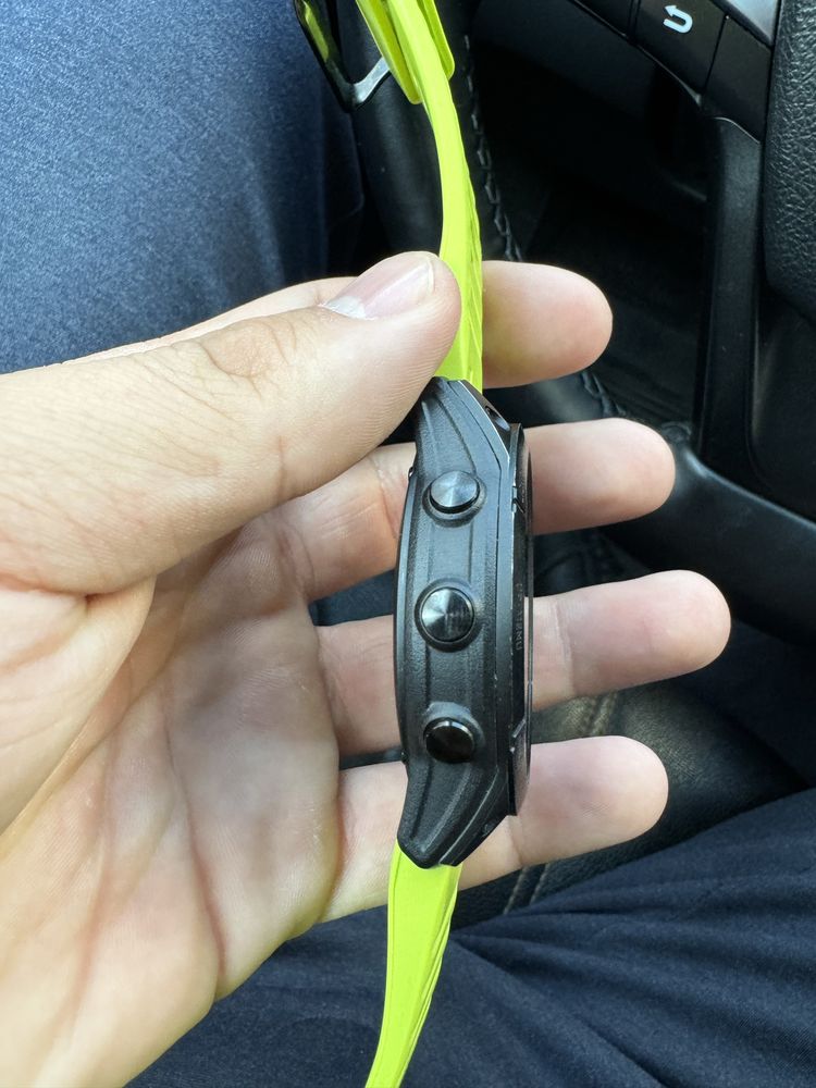 Часы GARMIN Fenix7x