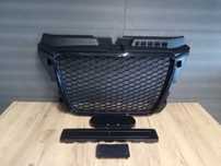 Grila Radiator Tip Fagure Audi A3 8P 2008-2012 Bandou lucios