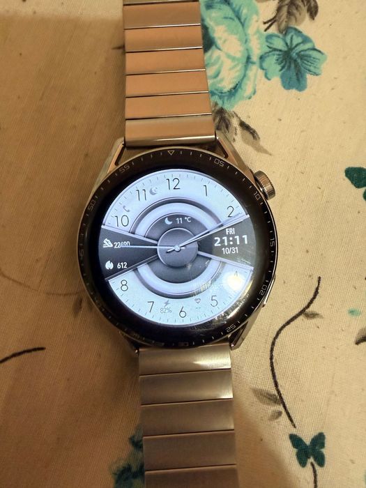 Huawei watch gt3 elite