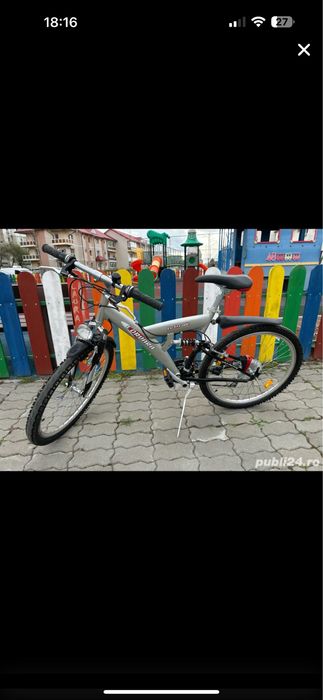 Vand bicicleta noua