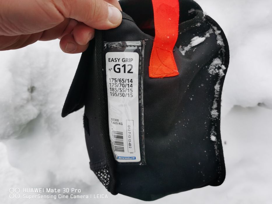 Michelin easy grip G12