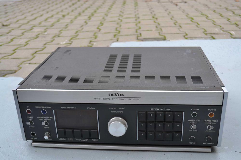 Tuner Revox B 760
