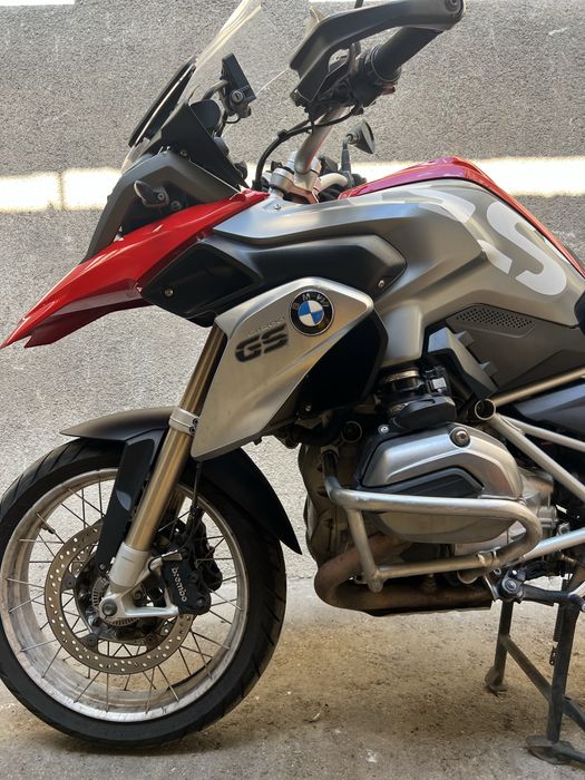 Bmw R 1200 GS 2013 inmatriculat RO