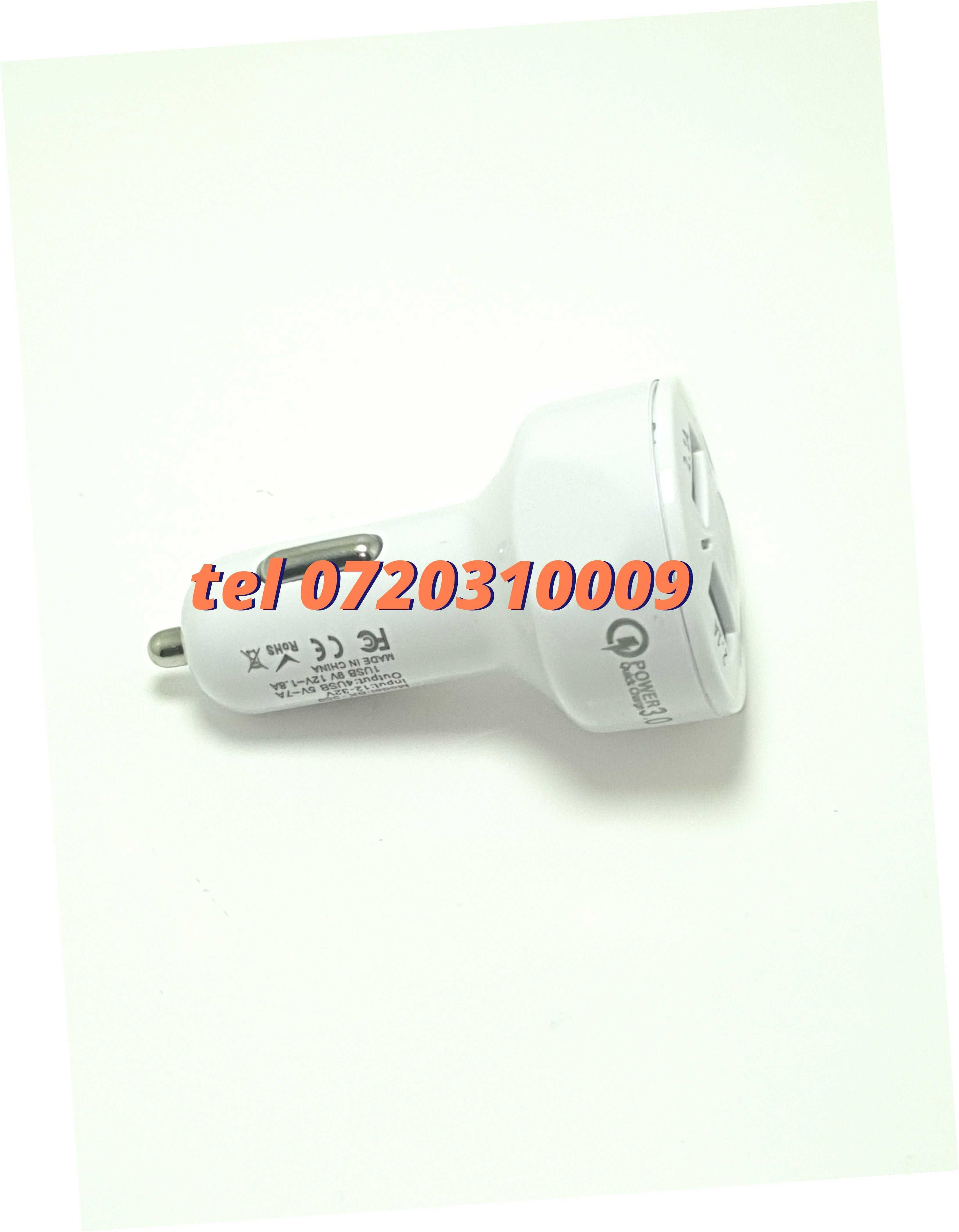 Incarcator Cu Patru Porturi Usb Partycharge Superfast Charge