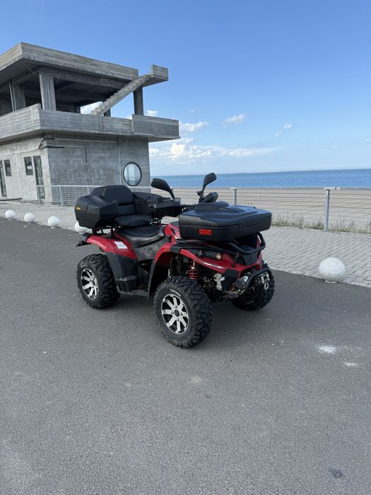 Vand Linhai Dragonfly 400