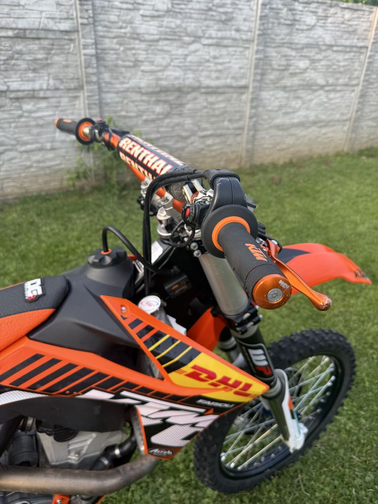 Vand ktm 350 sx-f 4t