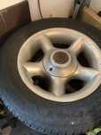 Set jenti originale + distanziere Suzuki Jimny/Vitara/Samurai