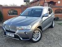 Bmw X3 manual 2011