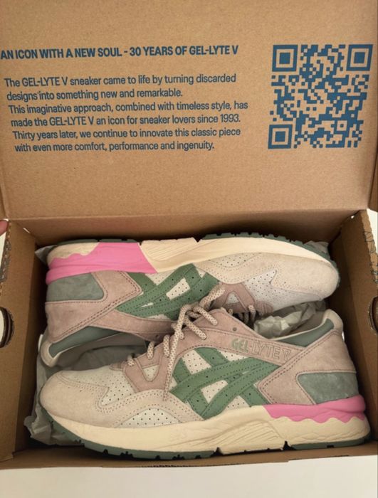 Adidasi Asics Gel Lyte V