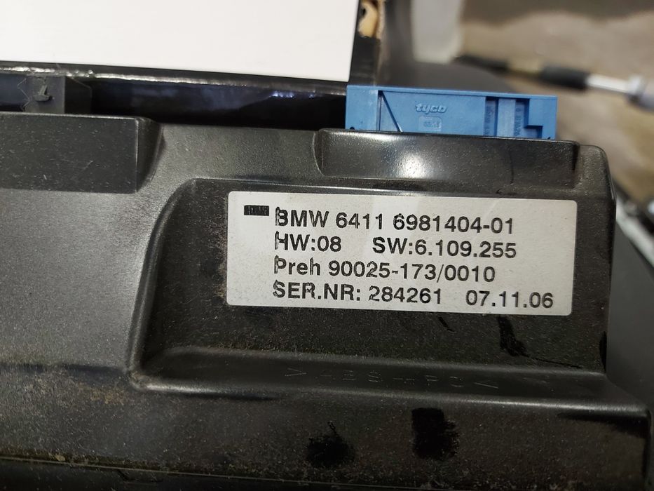 Монитор за бмв 7 серия