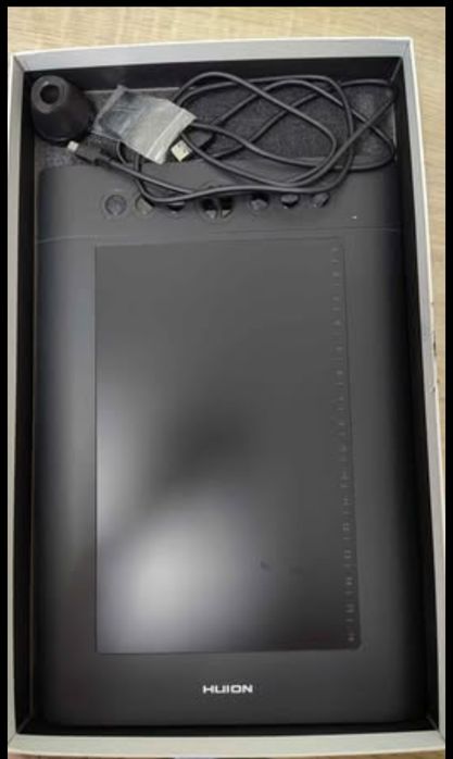 Tableta grafica Huion H610PRO V2