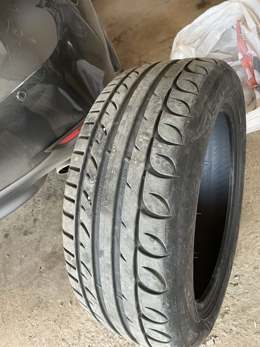 Продаю летние шины Tiger 215/55 R17