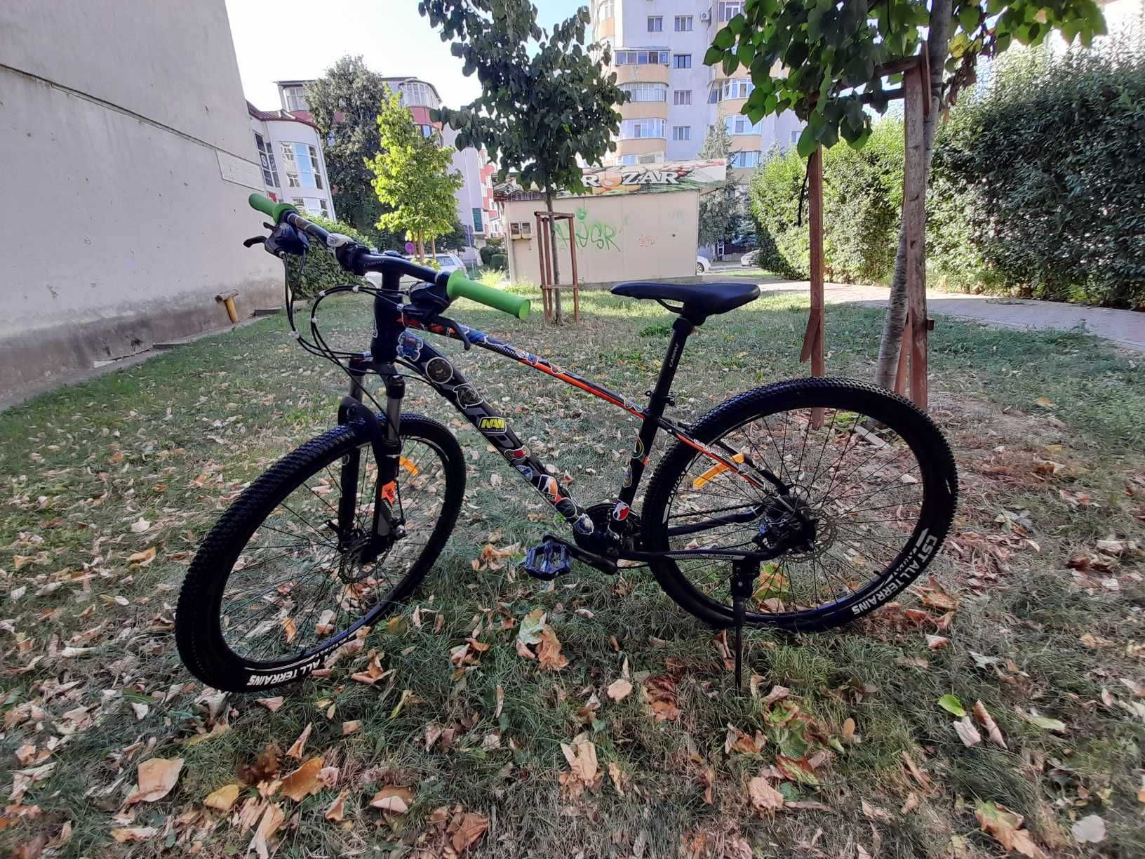 Vând bicicletă Carpat