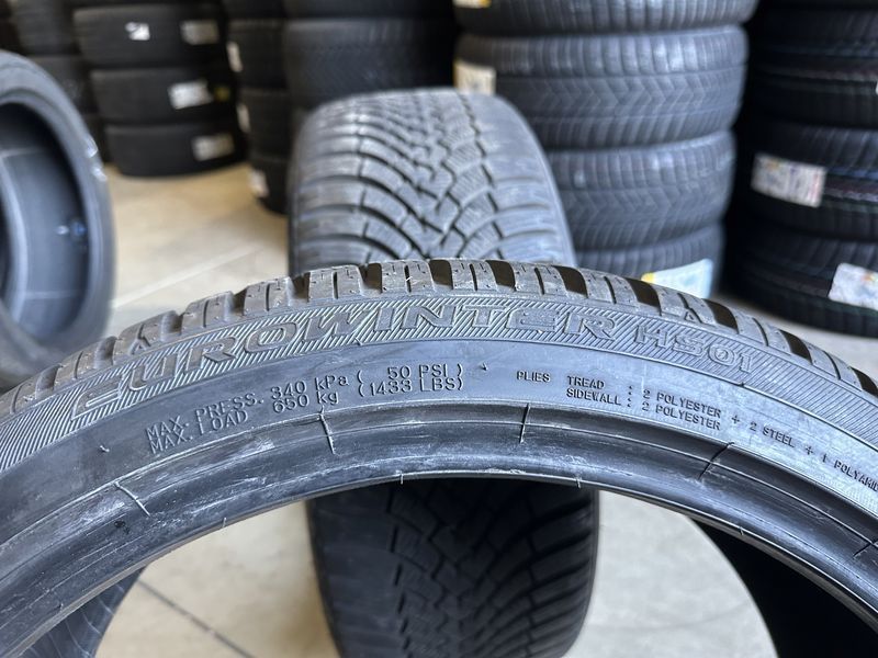 225/40/19 FALKEN 2бр