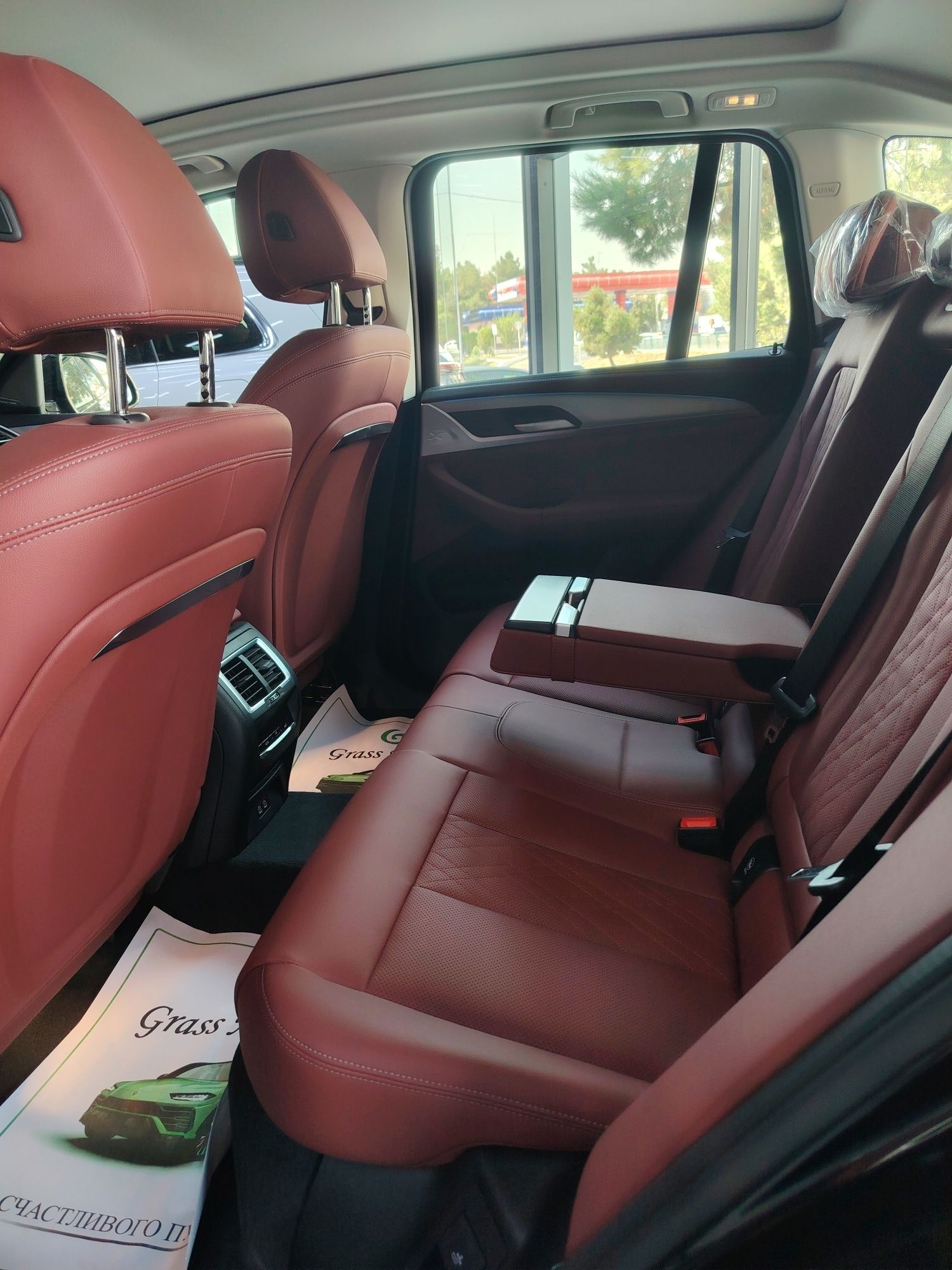 BMW IX3 2025 Yangi