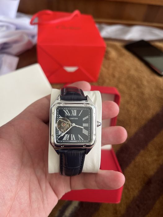 Cartier original Mexanika