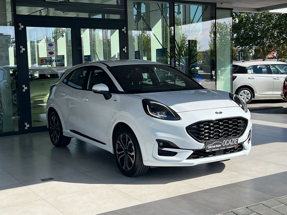 Ford Puma FORD Puma 1.0 Ecoboost mHEV ST Line