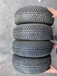 205/60 r16 michelin de iarna ca noi -dot 2024 -300 lei buc