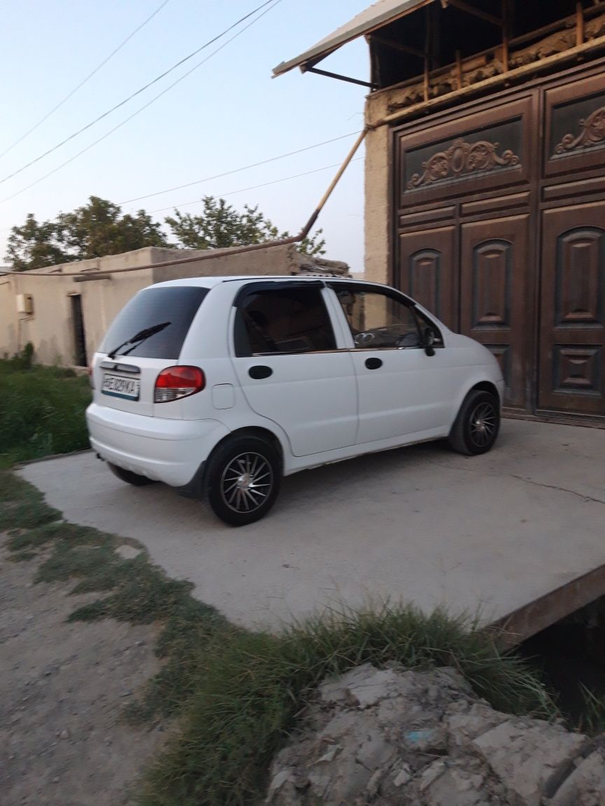 Matiz xolati alo