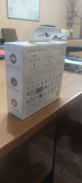 Huawei free Buds SE 3 noi sigilate