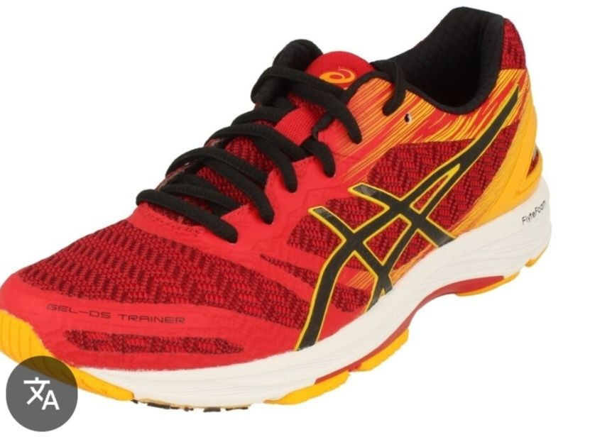 Asics -Gel DS trainer  22 мъжки маратонки  номер 40.5