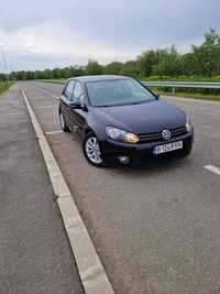 Volswagen golf 6, 2.0 tdi 140 cp, CFFB