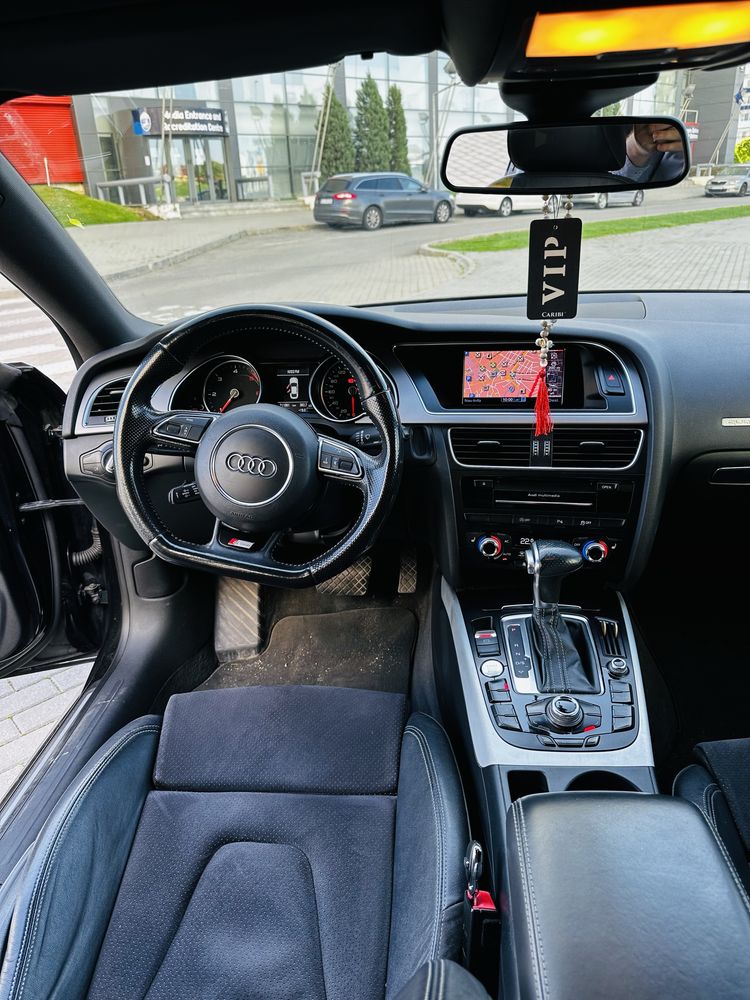 Vand Audi A 5 2.0 Quattro