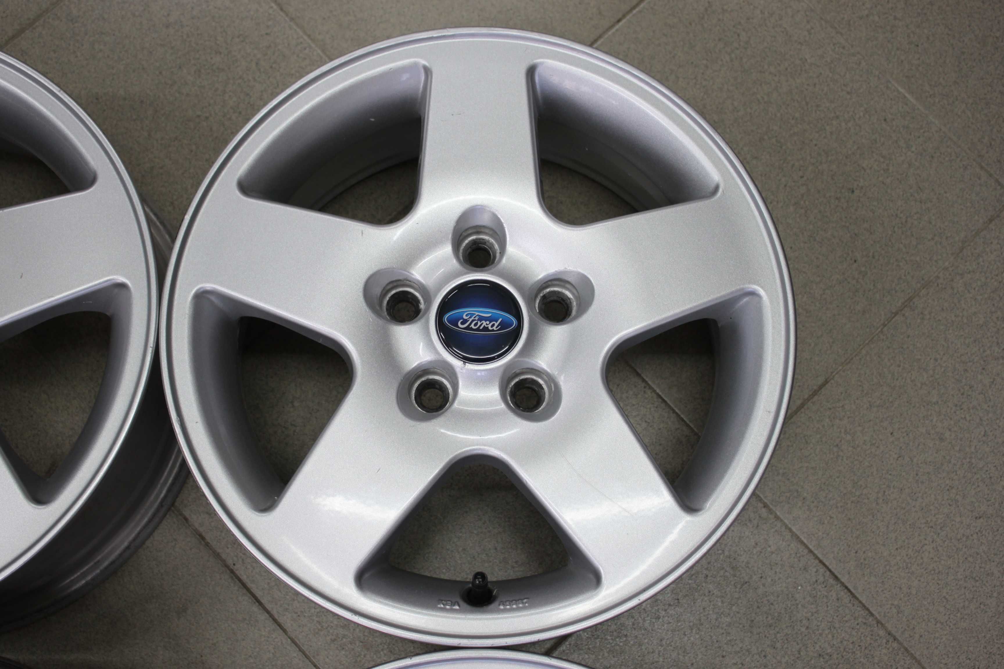 Джанти 15" Ford Focus, Tourneo Connect