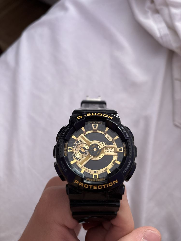 casio g-shock ga-110gb-1a