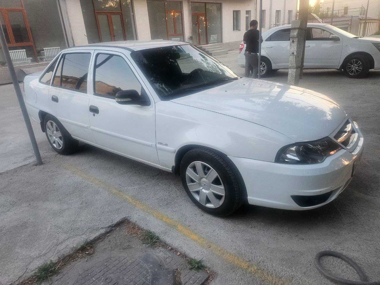 Нексия Nexia 2  2010й Пропан 280 минг км