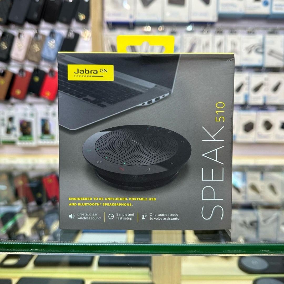 СКИДКА! Спикерфон/Калонки JABRA Speak 510