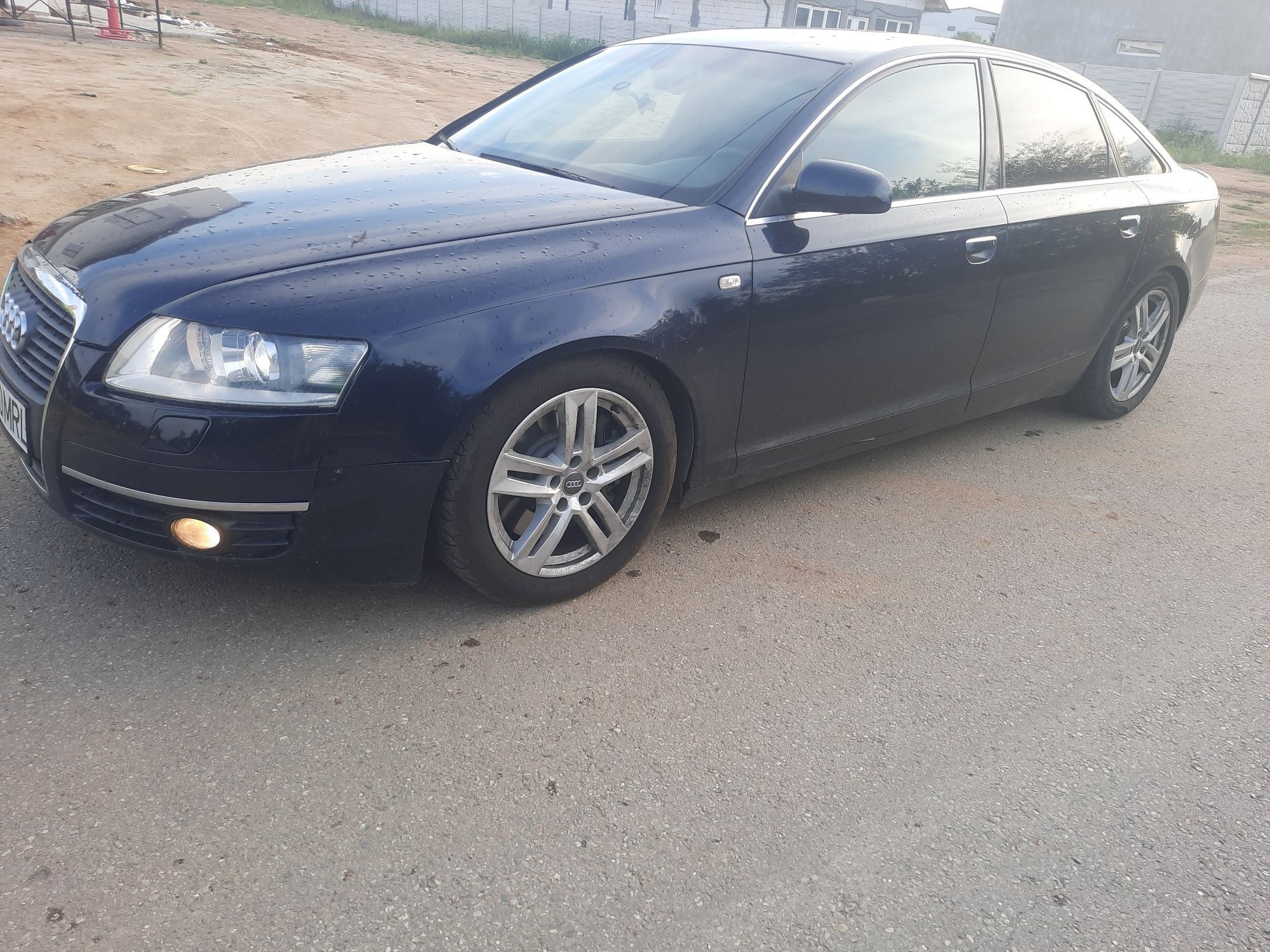 Vând sau schimb Audi A6