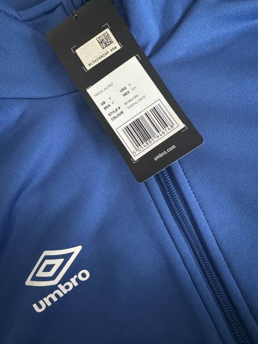 umbro олимпийка, track jacket