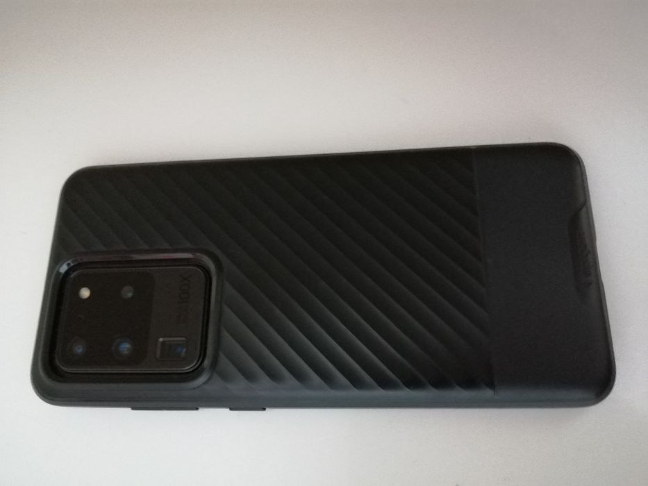 Husa Spigen Samsung Galaxy S20 Ultra