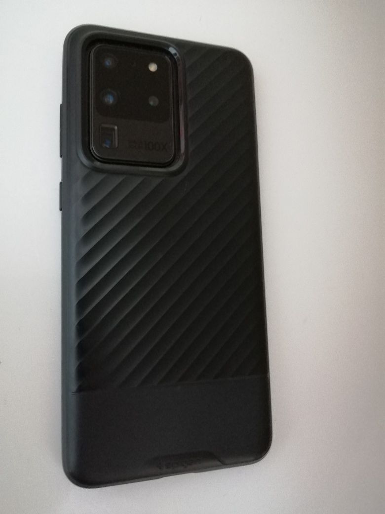 Husa Spigen Samsung Galaxy S20 Ultra