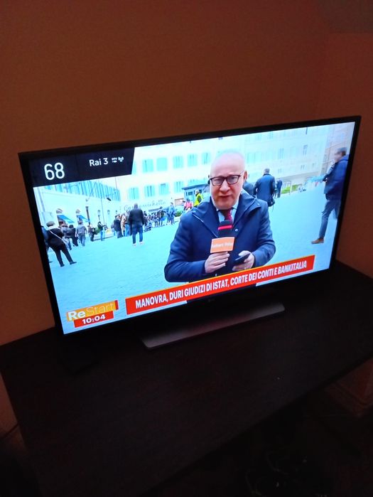 Smart TV LG 108cm full HD
