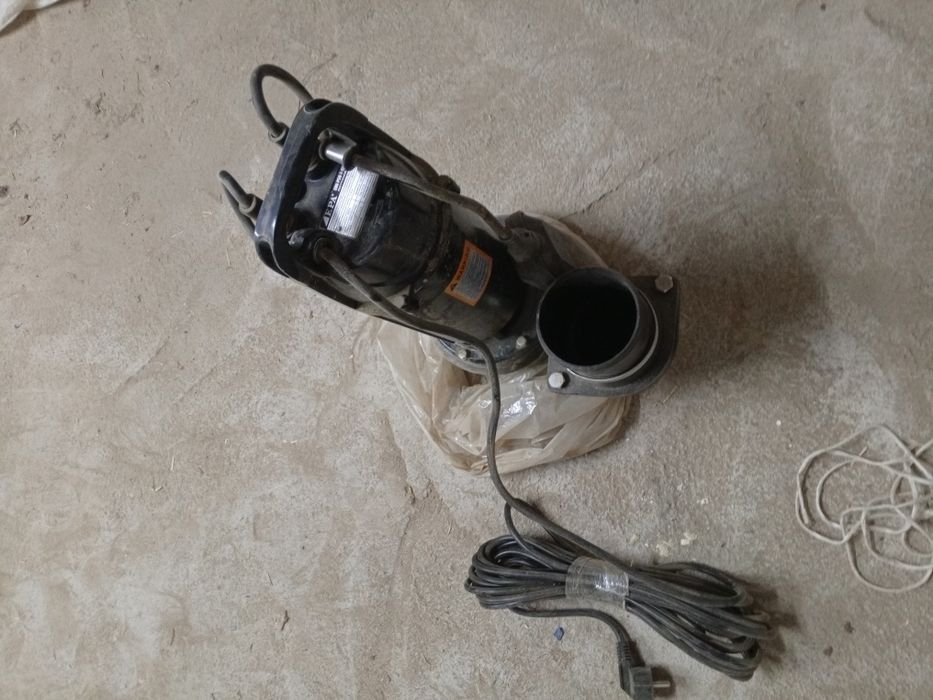 Nasos gnome du 100 EPA
