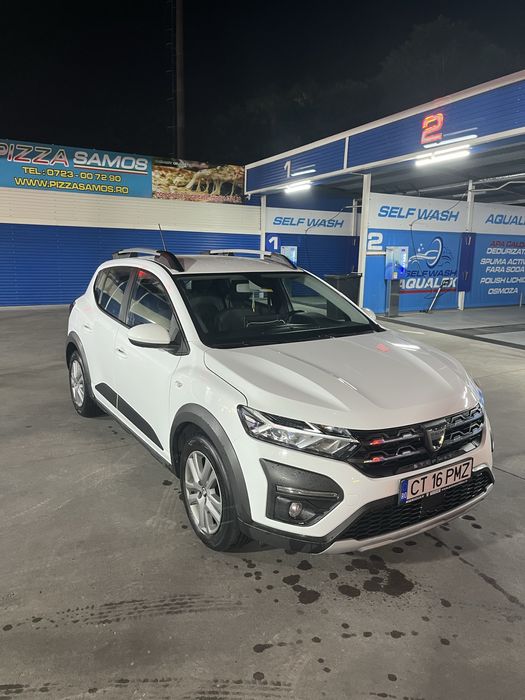 Dacia sandero stepway gpl de fabrica