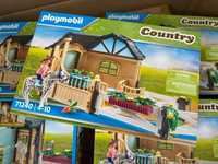 НОВО: Playmobil Country Riding Stable - 68 части