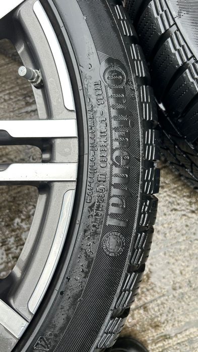 Vand 4 roti iarna Porsche Cayenne/Macan