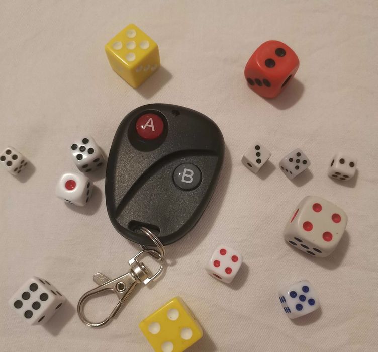 Zaruri TELECOMANDA BARBUT - LA MAI MARE - centura zare 2025