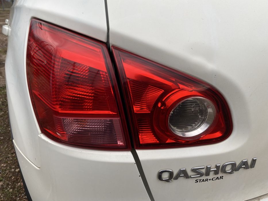 Ляв /Десен стоп Nissan Qashqai 2007-2010г