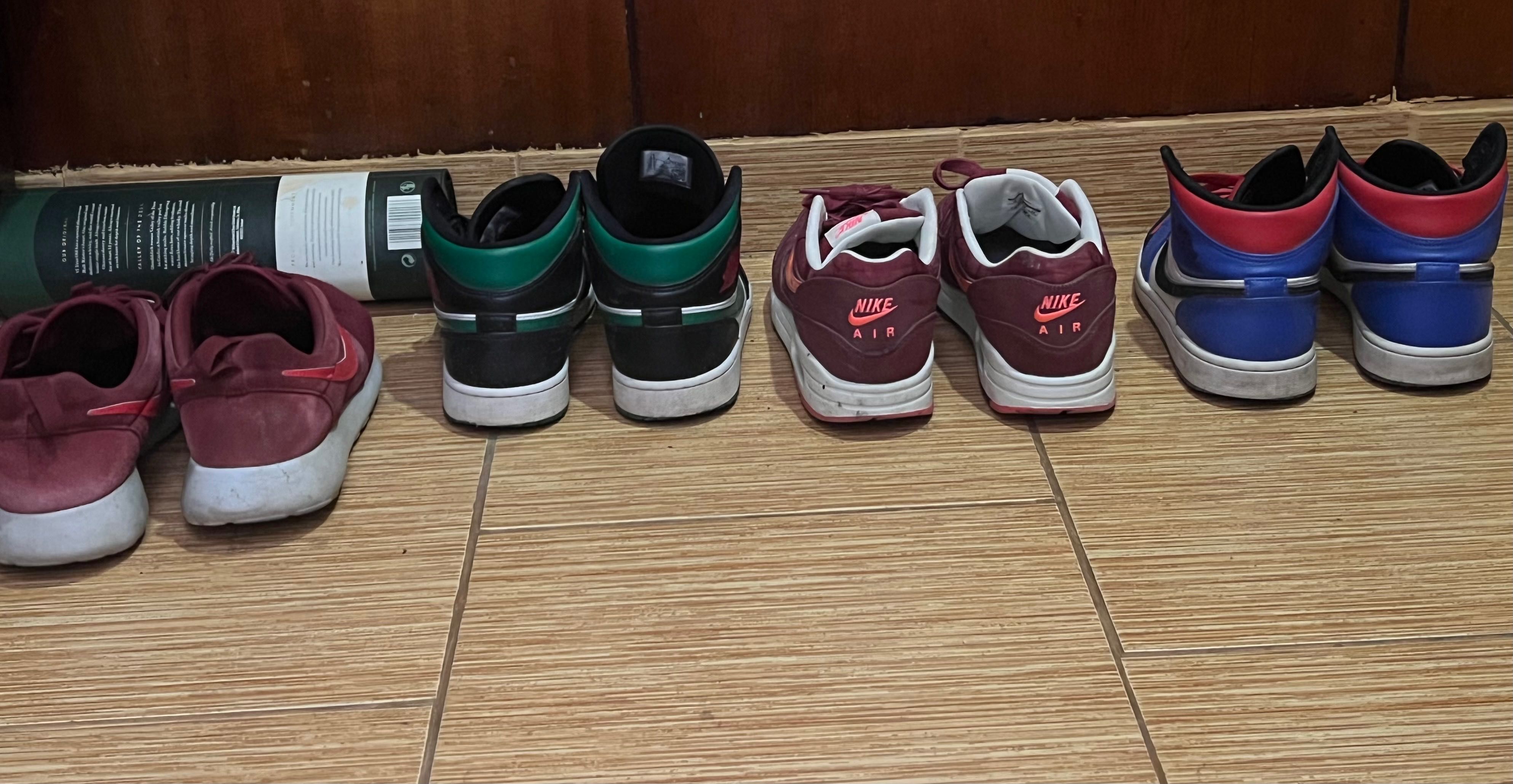 ТОП цени!! Jordan, Air max, nike, vans..