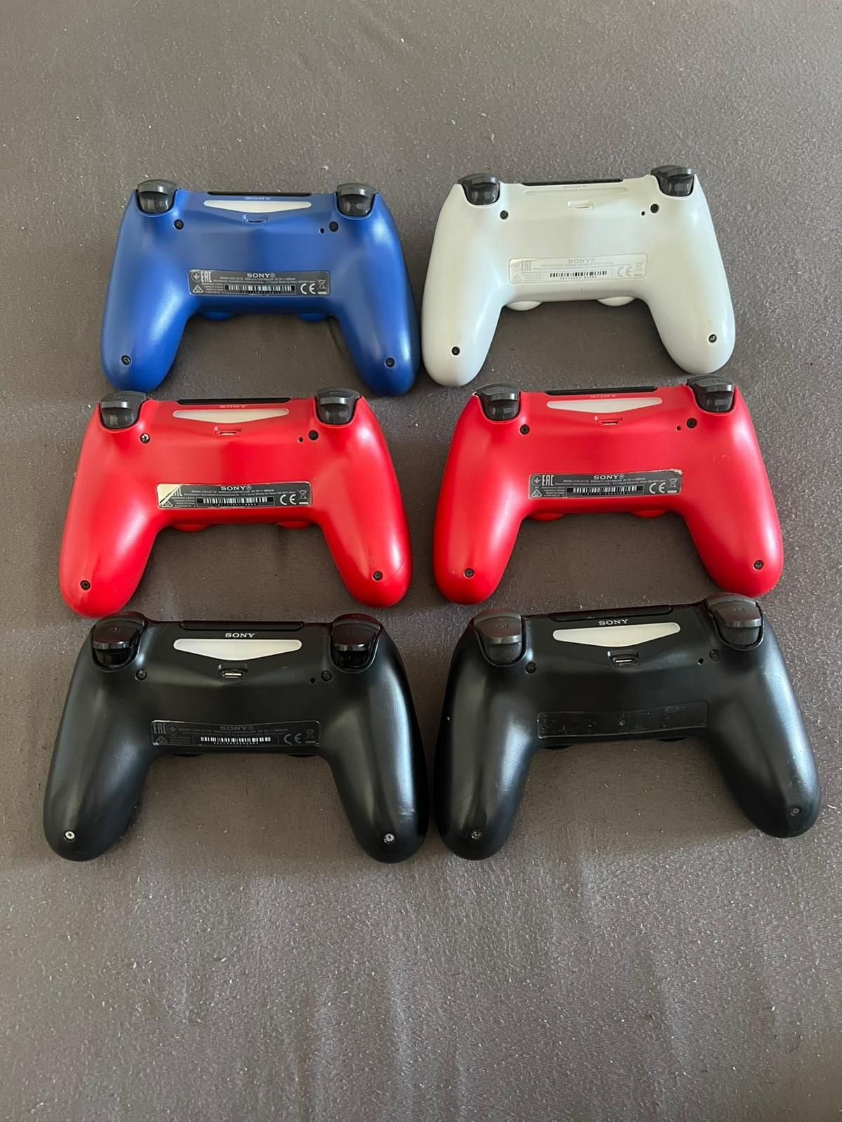 Controler maneta ps4