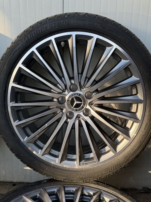 Jante originale Mercedes 19 Cla C class E class