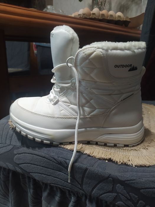 Обувь, кроссовки зимние