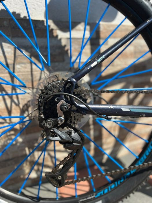 Vând bicicleta Boardman