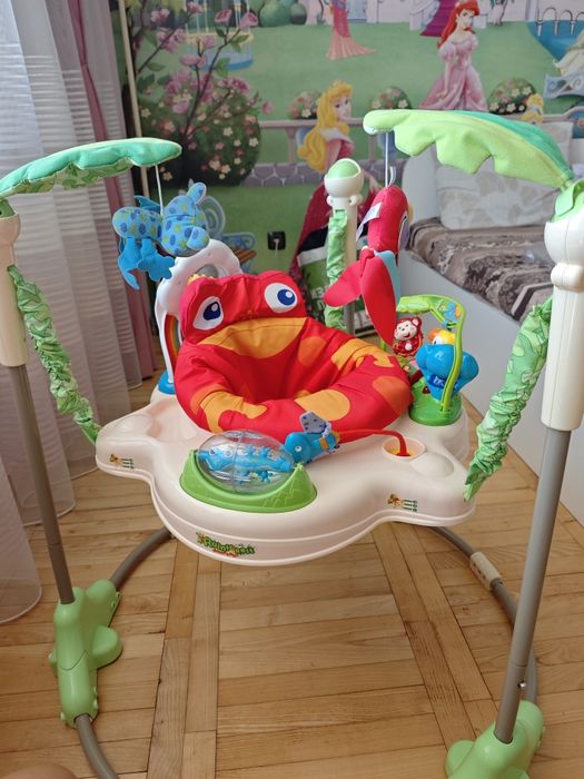Детско бънджи за бебе на Tropic Fun Moni