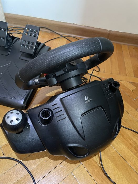 Logitech Driving Force GT