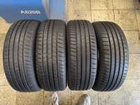 185 60 15 Bridgestone Turanza 4бр. летни